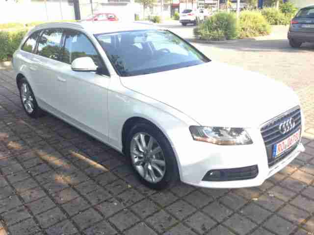 Audi A4 Avant 2.0 TDI DPF Attraction-7000 Netto