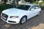 A4 Avant 2.0 TDI DPF Attraction 7000 Netto