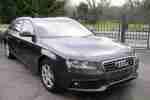 A4 Avant 2.0 TDI DPF Attraction NAVI