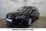 A4 Avant 2.0 TDI DPF Automatik Navi BOSE Sitzhzg