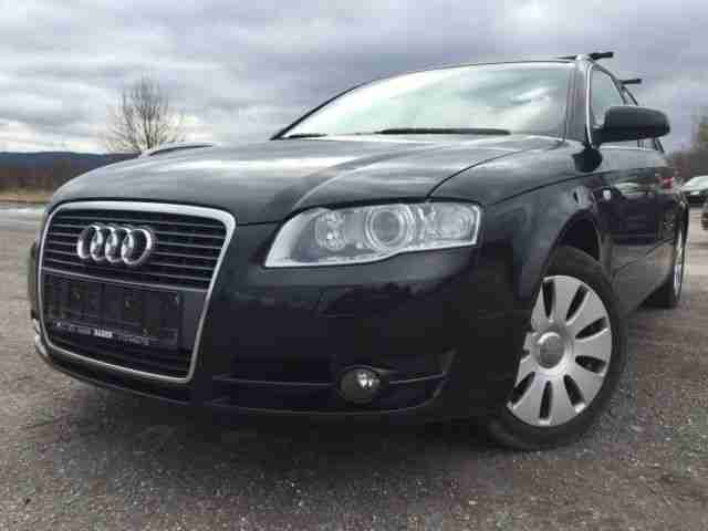 A4 Avant 2.0 TDI DPF EURO4 XENON ALU