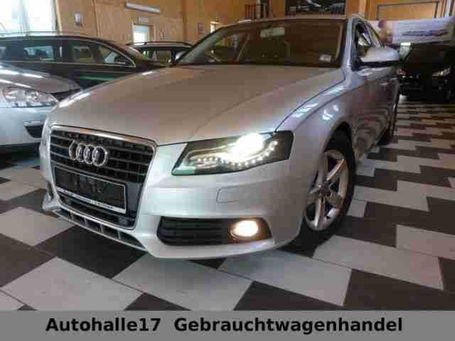 A4 Avant 2.0 TDI DPF EURO5 BI XENON Plus NaviCom