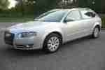A4 Avant 2.0 TDI DPF Edition multitronic