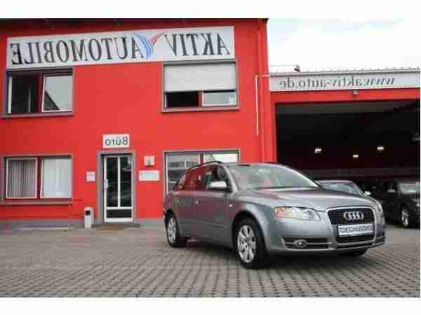 Audi A4 Avant 2.0 TDI DPF NAVI PDC TEMPOMAT