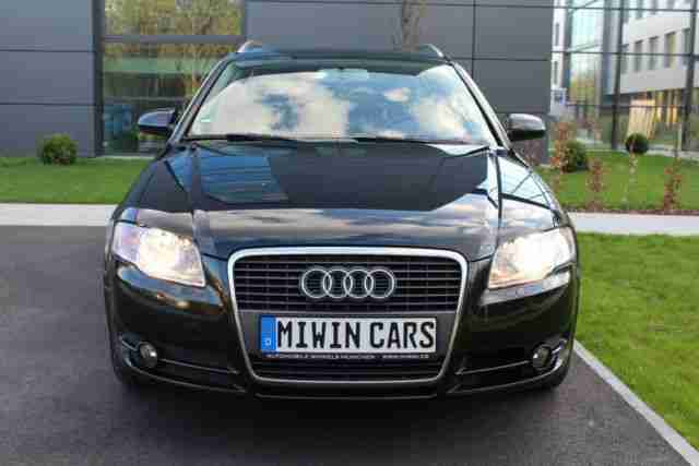 Audi A4 Avant 2.0 TDI DPF NAVI PDC Tempomat