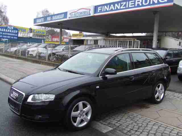 Audi A4 Avant 2.0 TDI DPF NAVI PLUS GLAS SD