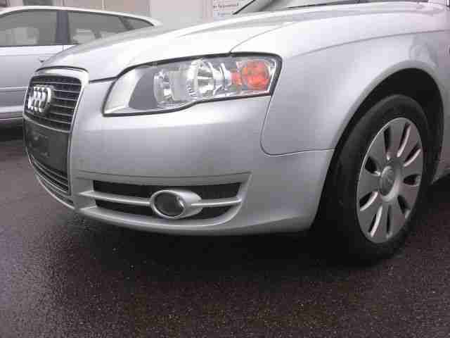 Audi A4 Avant 2.0 TDI DPF Navi Climatronic (Klima)