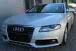 A4 Avant 2.0 TDI DPF Navi Klimaautomatik