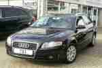 A4 Avant 2.0 TDI DPF Navi top Zust.Schwar Mod.08