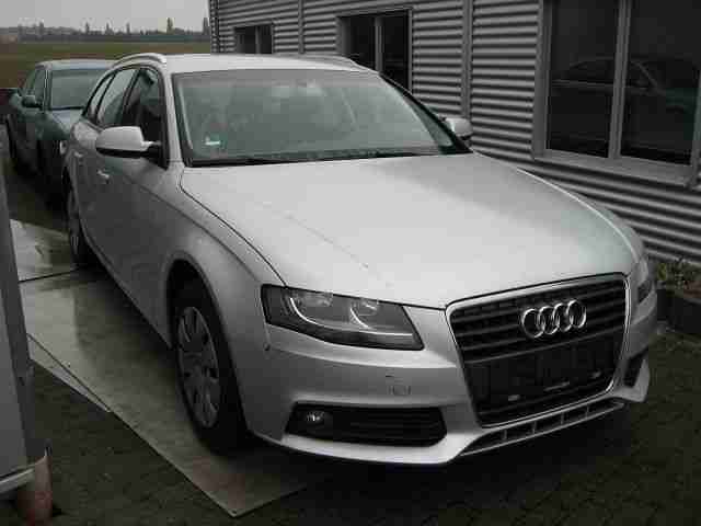 Audi A4 Avant 2.0 TDI DPF Netto 7190