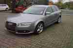A4 Avant 2.0 TDI DPF S LINE