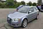 A4 Avant 2.0 TDI DPF S Line