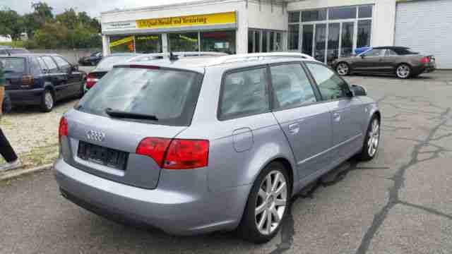 Audi A4 Avant 2.0 TDI DPF S-Line