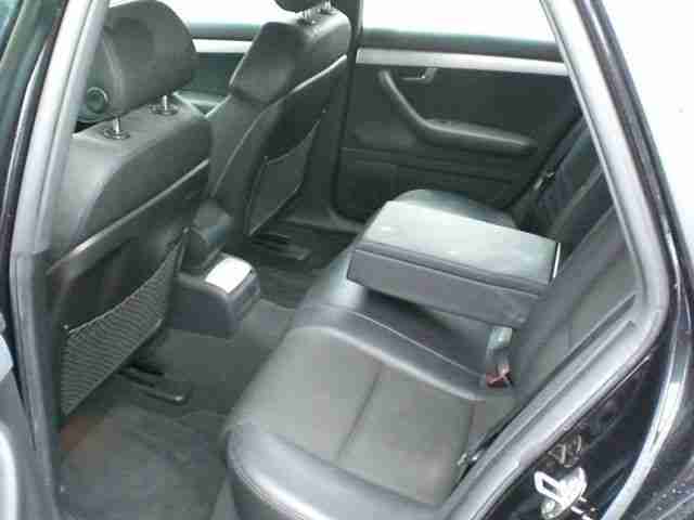 Audi A4 Avant 2.0 TDI DPF S-Line