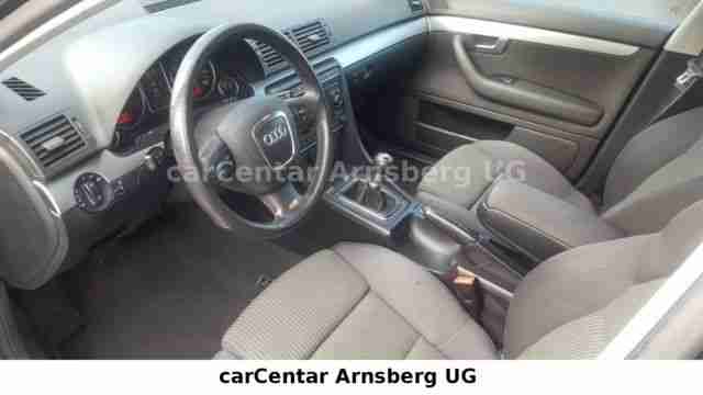 Audi A4 Avant 2.0 TDI DPF S-Line