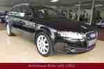 A4 Avant 2.0 TDI DPF S line Navi Xenon Leder