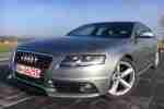 A4 Avant 2.0 TDI DPF S line Sportpaket (plus)