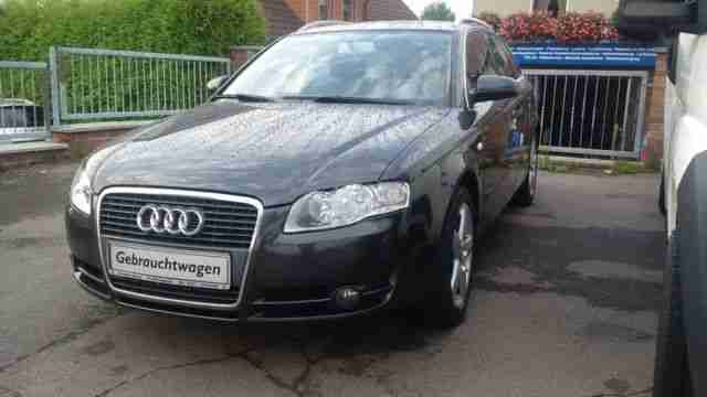Audi A4 Avant 2.0 TDI DPF SD/WR/NAVI/SZ/EPH