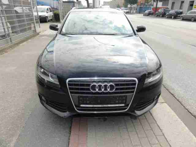 Audi A4 Avant 2.0 TDI DPF **Scheckheftgepflegt**