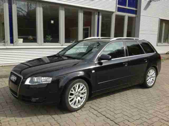 Audi A4 Avant 2.0 TDI DPF Sport,NAVI,Xenon,PDC