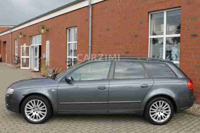 Audi A4 Avant 2.0 TDI DPF | Xenon | Navigation MMI |