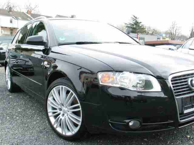Audi A4 Avant 2.0 TDI DPF , Zahnriemen Neu