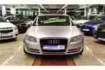 A4 Avant 2.0 TDI DPF multitronic 1.Hand