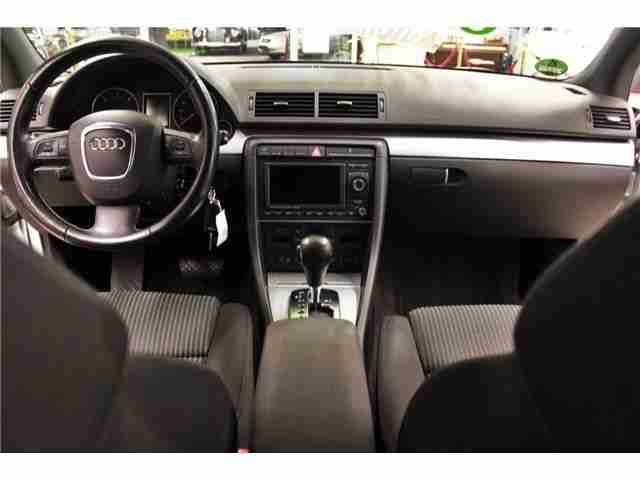 Audi A4 Avant 2.0 TDI DPF multitronic *1.Hand*