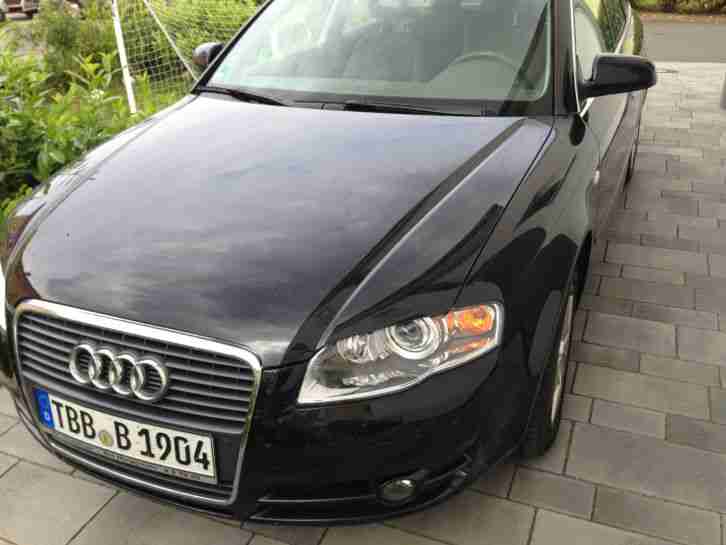 A4 Avant 2.0 TDI DPF multitronic