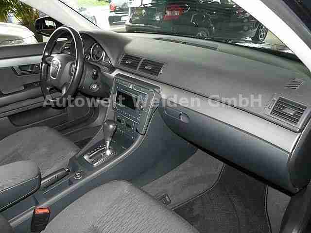 Audi A4 Avant 2.0 TDI DPF multitronic