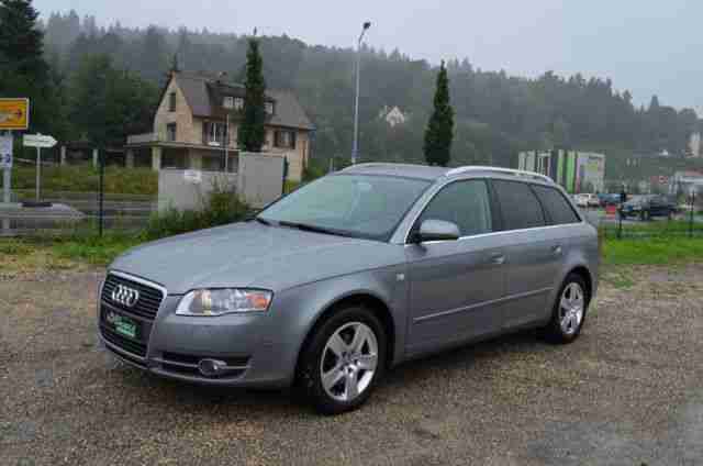 Audi A4 Avant 2.0 TDI DPF multitronic