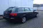 A4 Avant 2.0 TDI DPF multitronic