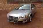 A4 Avant 2.0 TDI DPF multitronic