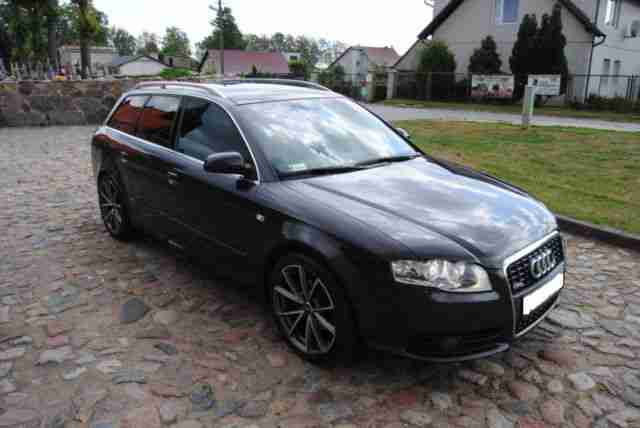 Audi A4 Avant 2.0 TDI DPF multitronic