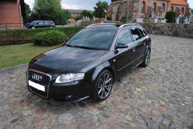 A4 Avant 2.0 TDI DPF multitronic