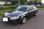 A4 Avant 2.0 TDI DPF multitronic