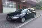 A4 Avant 2.0 TDI DPF multitronic AHK Autom.