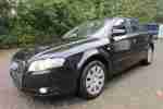 A4 Avant 2.0 TDI DPF multitronic ATM 84tkm Stand