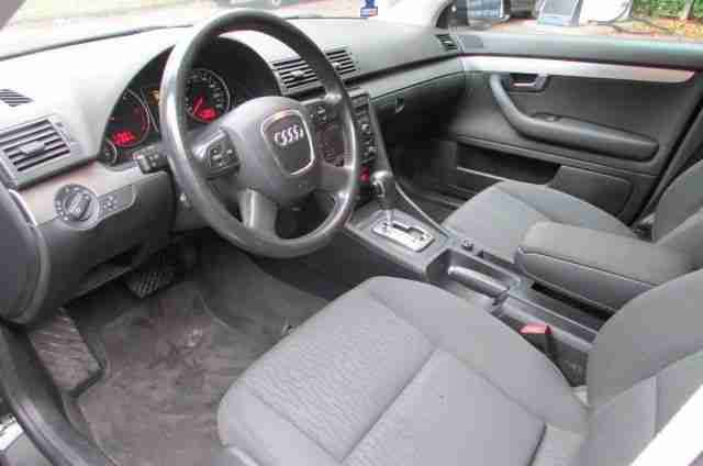 Audi A4 Avant 2.0 TDI DPF multitronic ATM 84tkm Stand