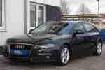 A4 Avant 2.0 TDI DPF multitronic Ambition