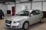 A4 Avant 2.0 TDI DPF multitronic Garantie