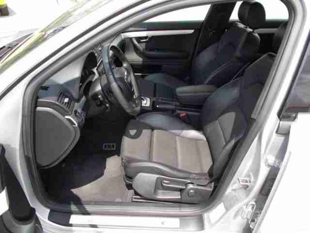 Audi A4 Avant 2.0 TDI DPF multitronic S-line