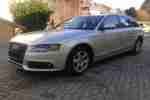 A4 Avant 2.0 TDI DPF multitronic aus 2.Hand