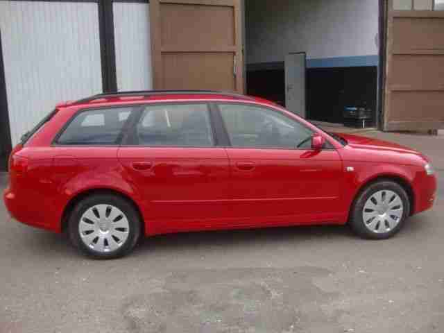 Audi A4 Avant 2.0 TDI DPF quattro