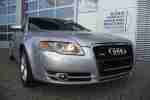 A4 Avant 2.0 TDI DPF quattro S line plus 1.Hand