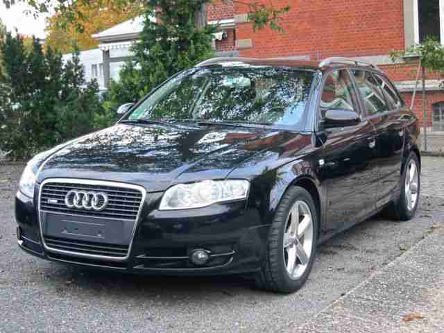 A4 Avant 2.0 TDI DPFmultitronic S line 1.Hand