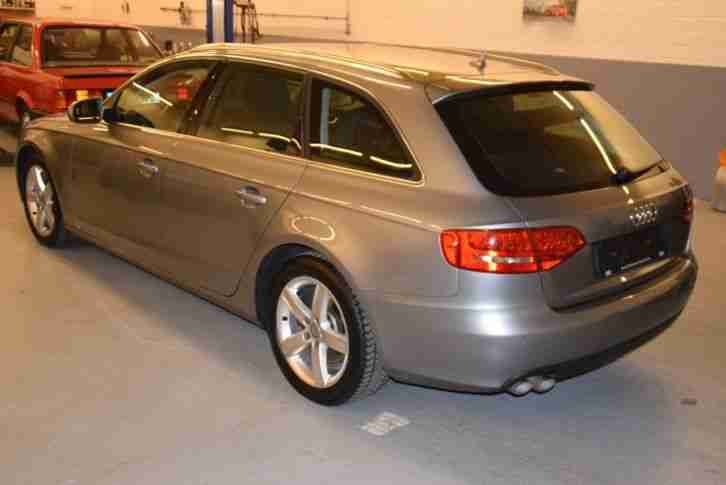Audi A4 Avant 2,0 TDI , DVD-Player, Xenon plus, Sportsitze,Navi Plus,Sitzheizung