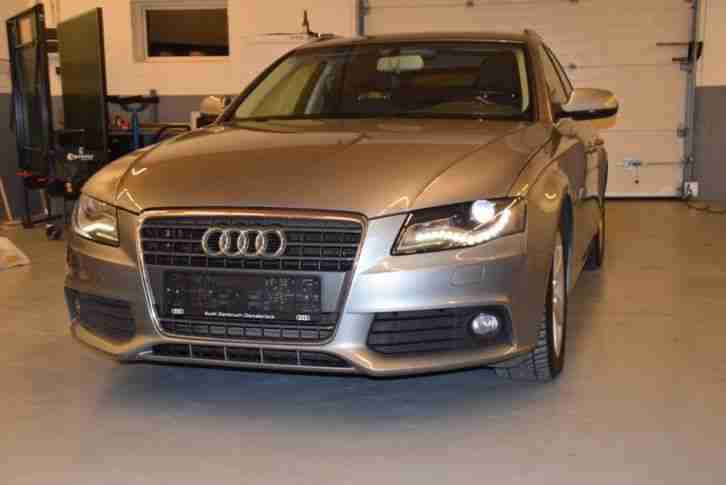 Audi A4 Avant 2,0 TDI , DVD-Player, Xenon plus, Sportsitze,Navi Plus,Sitzheizung