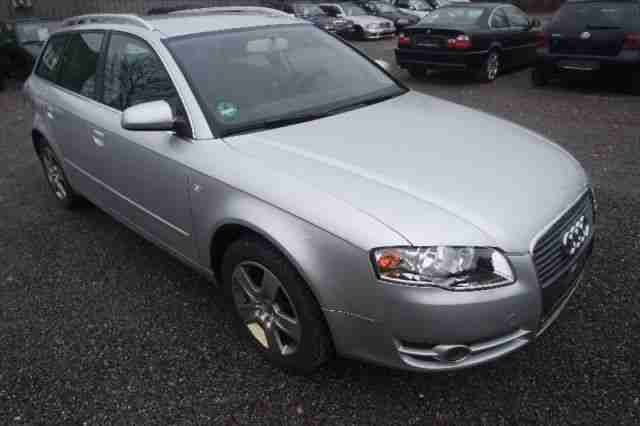 Audi A4 Avant 2.0 TDI - Klima - grüne Plakette