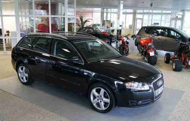 A4 Avant 2.0 TDI, Klimaat, Glanzp, GRA, PDC, 17